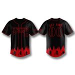 Philadelphia Phillies Stranger Things Upside Down Jersey 2025