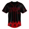 Philadelphia Phillies Stranger Things Upside Down Jersey 2025