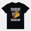 Joe Burrow Tacocat Spelled Backwards Is Tacocat Shirt