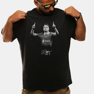 Remembrance Diogo Jota Shirt 1