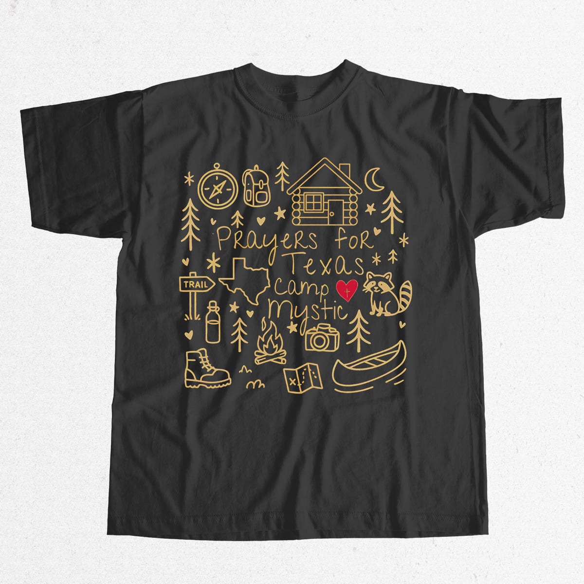 Pray for Texas Shirt Camp Mystic Flood Shirt 9 Pray for Texas Shirt Camp Mystic Flood Shirt 9