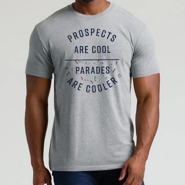 Prospects Are Cool Parades Are Cooler Shirt 3