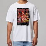 RIP Hulk Hogan Vintage 90s Wrestling Shirt