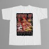 RIP Hulk Hogan Vintage 90s Wrestling Shirt 12