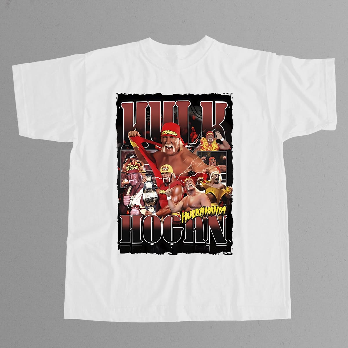 RIP Hulk Hogan Vintage 90s Wrestling Shirt 12 RIP Hulk Hogan Vintage 90s Wrestling Shirt 12