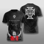 RIP Portugal Diogo Jota Forever Para Sempre Shirt