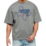 Rangers & Astros Together For Texas Shirt