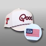 Rangers Good Good Golf Hat Giveaway 2025