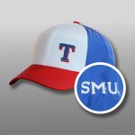 Rangers SMU Night Hat Giveaway 2025