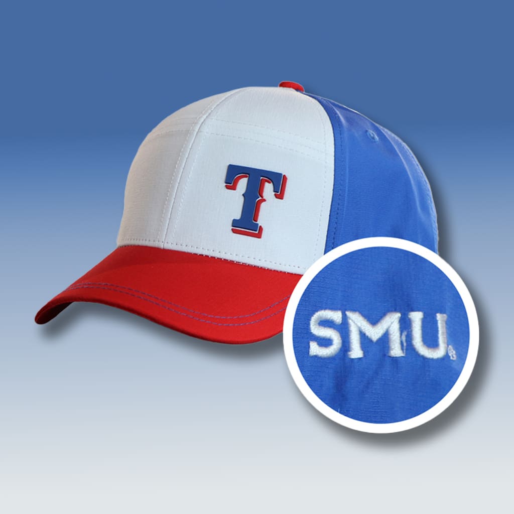 Rangers SMU Night Day Hat Giveaway 2025 Rangers SMU Night Day Hat Giveaway 2025