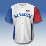 Red Sox Dominican Republic Jersey Giveaway 2025
