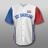 Red Sox Dominican Republic Jersey Giveaway 2025