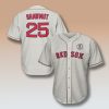 Red Sox Native American Jersey Giveaway 2025 1