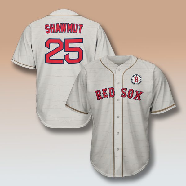 Red Sox Native American Jersey Giveaway 2025 1