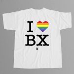 Regan Aliyah I Love BX Pride Shirt