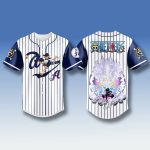 Reno Aces x One Piece Luffy Jersey 2025