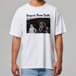 Respect Them Both Paige Bueckers Angel Reese Shirt