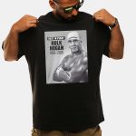 Rest In Peace Hulk Hogan 2025 Shirt
