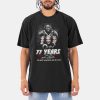 Rip Ozzy Osbourne 77 Years The Best Memories Never Fade Shirt 11