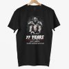 Rip Ozzy Osbourne 77 Years The Best Memories Never Fade Shirt 5