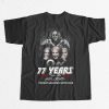 Rip Ozzy Osbourne 77 Years The Best Memories Never Fade Shirt 9