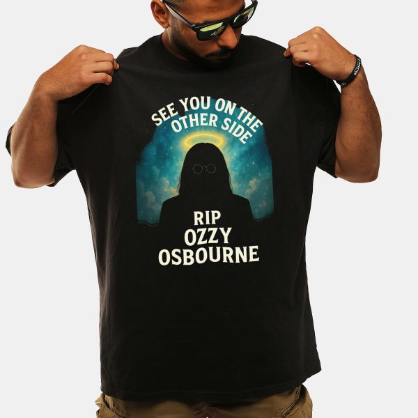 Rip Ozzy Osbourne See You On The Other Side Shirt 1