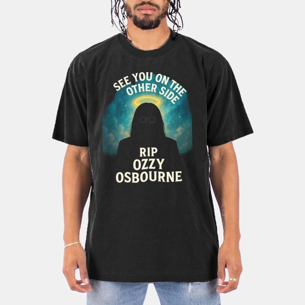 Rip Ozzy Osbourne See You On The Other Side Shirt 11