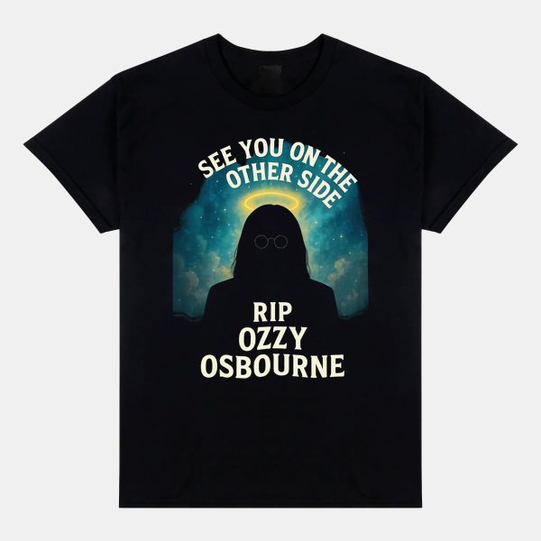 Rip Ozzy Osbourne See You On The Other Side Shirt 12