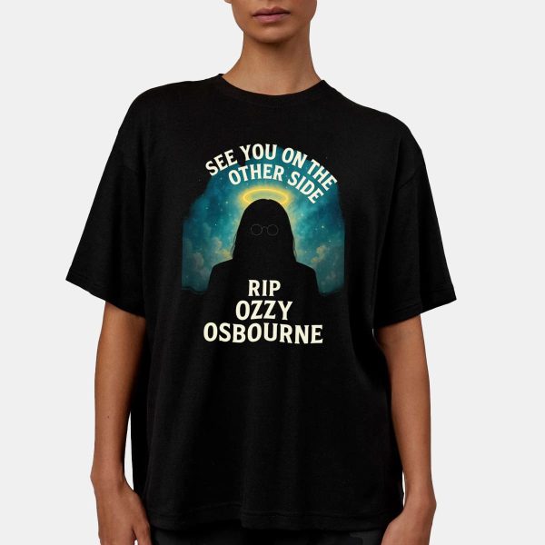 Rip Ozzy Osbourne See You On The Other Side Shirt 7
