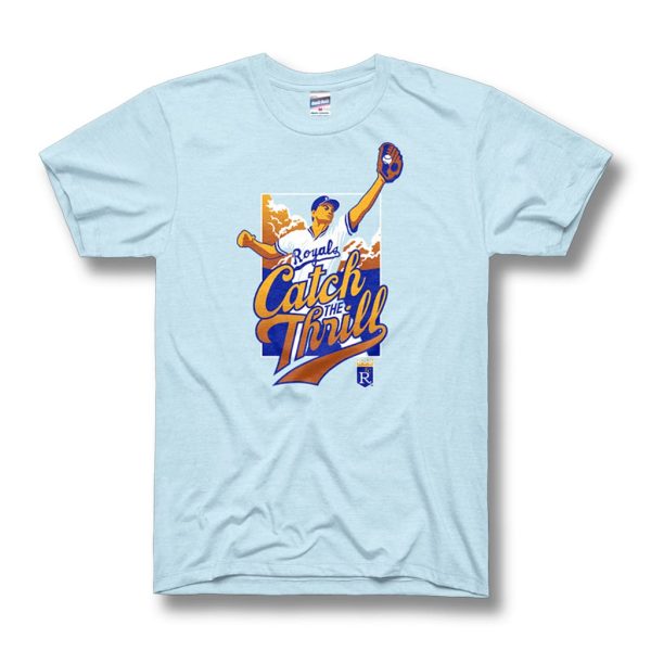 Royals Catch The Thrill Shirt Giveaway 2025 1