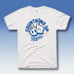 Royals Fountains Up Shirt Giveaway 2025