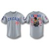 Ryne Ryno Sandberg Fo23ver Achievements Jersey 1