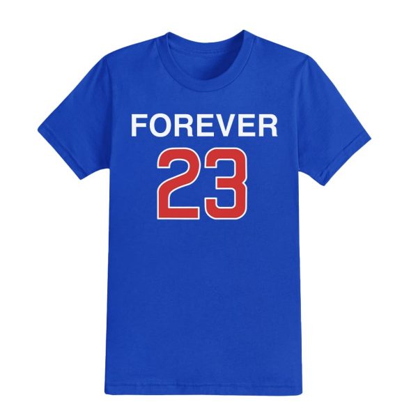Ryne Sandberg Forever 23 Shirt 5