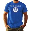 Ryne Sandberg Ryno Strong 23 Shirt 4