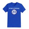 Ryne Sandberg Ryno Strong 23 Shirt 5
