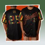 SF Giants Black Heritage Jersey Giveaway 2025