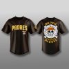 San Diego Padres One Piece Jersey 2025 2