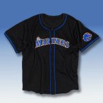 Seattle Mariners Boise State Day Jersey Giveaway 2025