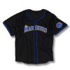 Seattle Mariners Boise State Day Jersey Giveaway 2025