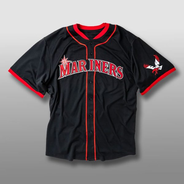 Seattle Mariners EWU Day Jersey Giveaway 2025