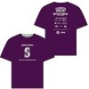 Seattle Mariners Refuse To Abuse Shirt 2025