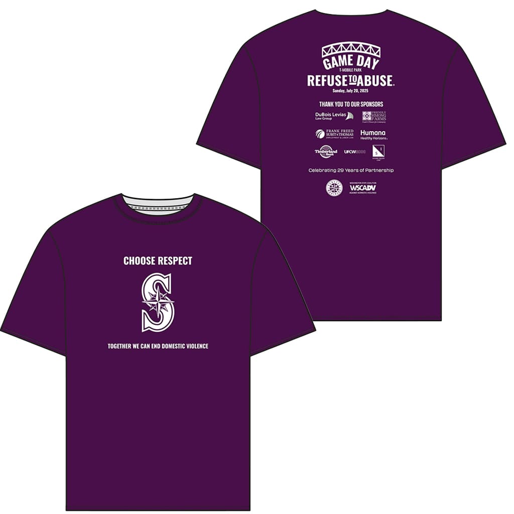 Seattle Mariners Refuse To Abuse Shirt 2025 Seattle Mariners Refuse To Abuse Shirt 2025