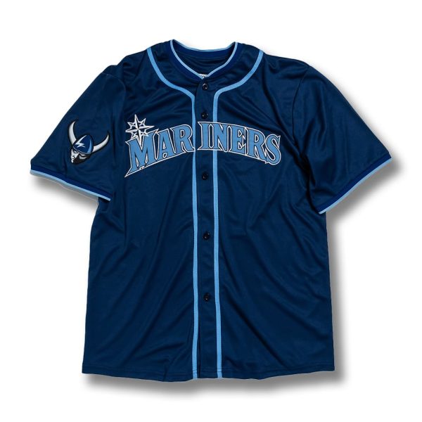 Seattle Mariners WWU Jersey Giveaway 2025 1