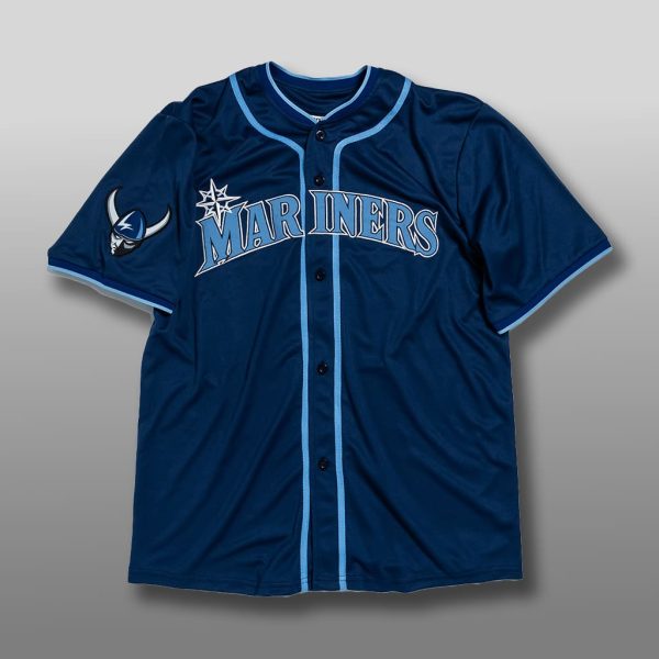 Seattle Mariners WWU Jersey Giveaway 2025