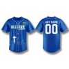 Seattle Seahawks All Star Classic Jersey 2025 Blue 1