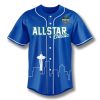 Seattle Seahawks All Star Classic Jersey 2025 Blue 2