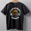 Shedeur Sanders Cleveland Browns Strength Shirt 14