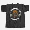 Shedeur Sanders Cleveland Browns Strength Shirt 15