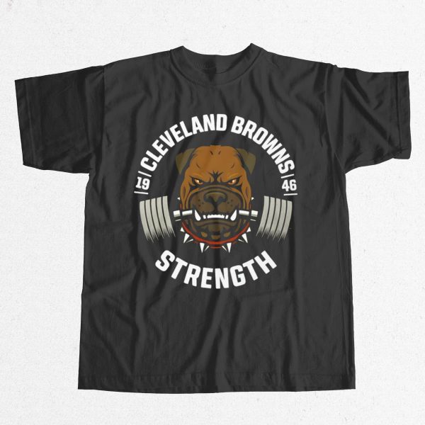 Shedeur Sanders Cleveland Browns Strength Shirt 15