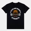 Shedeur Sanders Cleveland Browns Strength Shirt 5